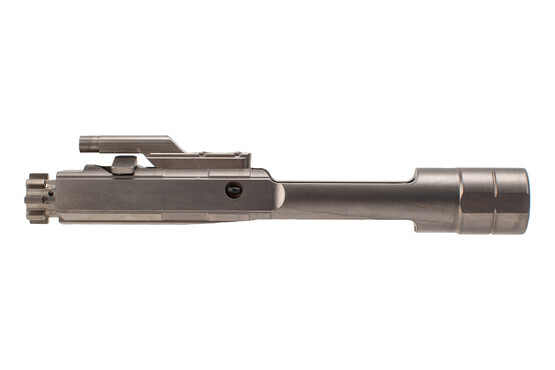 Alpha Shooting Sports 556 NATO nickel boron AR15 Bolt Carrier Group is MPI inspected